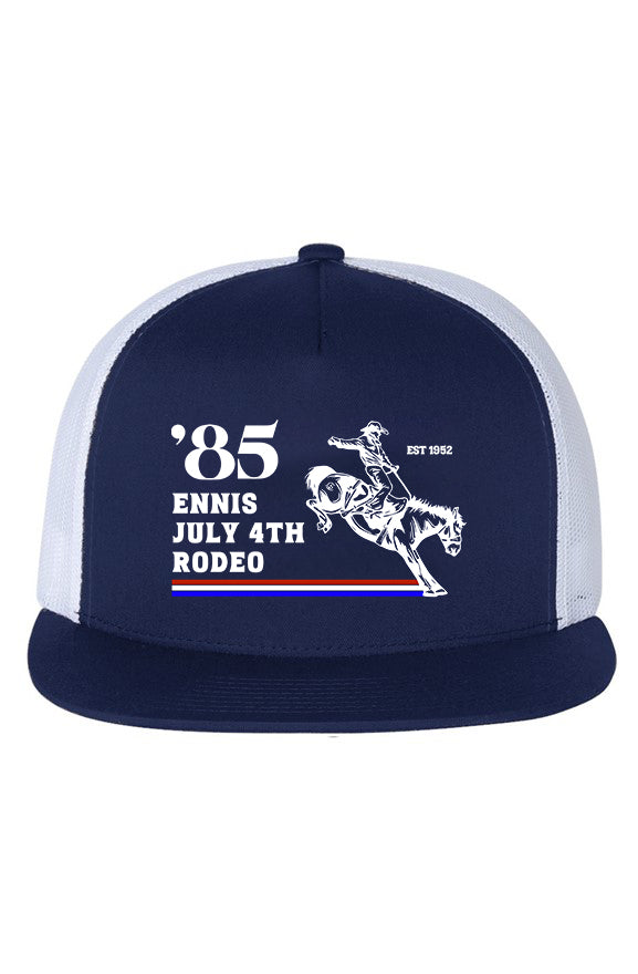 God N Country Ennis Retro Rodeo Mesh Back Hat